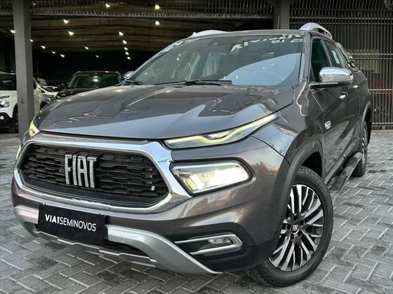 FIAT TORO 2.0 16V TURBO DIESEL RANCH 4WD AT9